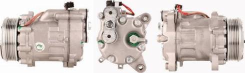 RE-EX 505-00049 - Compressor, air conditioning car-mod.net