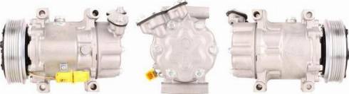 RE-EX 505-00045 - Compressor, air conditioning car-mod.net