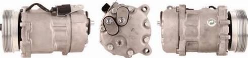 RE-EX 505-00008 - Compressor, air conditioning car-mod.net