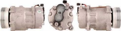 RE-EX 505-00003 - Compressor, air conditioning car-mod.net