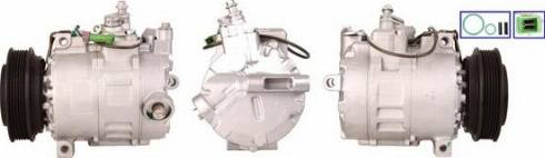RE-EX 505-00019 - Compressor, air conditioning car-mod.net