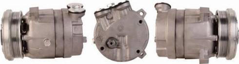 RE-EX 505-00014 - Compressor, air conditioning car-mod.net