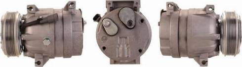 RE-EX 505-00031 - Compressor, air conditioning car-mod.net