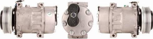 RE-EX 505-00159 - Compressor, air conditioning car-mod.net
