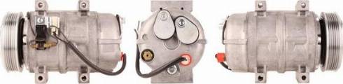 RE-EX 505-00126 - Compressor, air conditioning car-mod.net