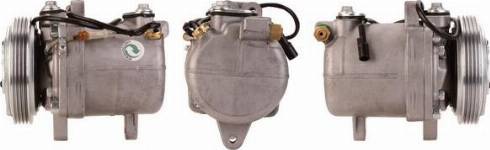 RE-EX 505-00364 - Compressor, air conditioning car-mod.net