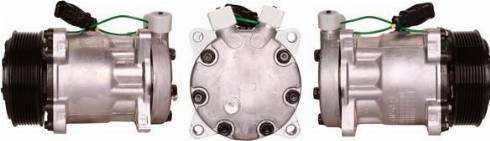 RE-EX 505-00362 - Compressor, air conditioning car-mod.net