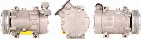 RE-EX 505-00301 - Compressor, air conditioning car-mod.net