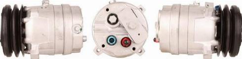 RE-EX 505-00312 - Compressor, air conditioning car-mod.net