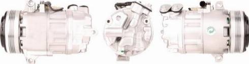 RE-EX 505-00248 - Compressor, air conditioning car-mod.net