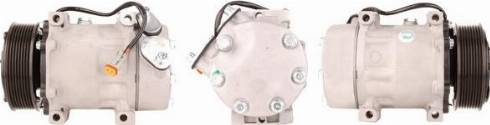 RE-EX 505-00277 - Compressor, air conditioning car-mod.net