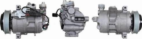 RE-EX 505-01308 - Compressor, air conditioning car-mod.net