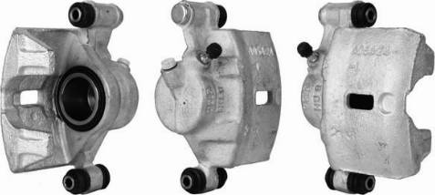 RE-EX 506-00376 - Brake Caliper car-mod.net