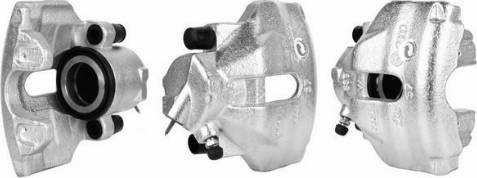 RE-EX 506-01506 - Brake Caliper car-mod.net