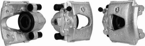 RE-EX 506-01382 - Brake Caliper car-mod.net