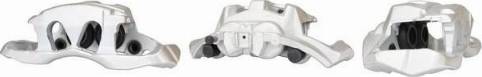 RE-EX 506-07476 - Brake Caliper car-mod.net