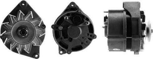 RE-EX 501-00418 - Alternator car-mod.net