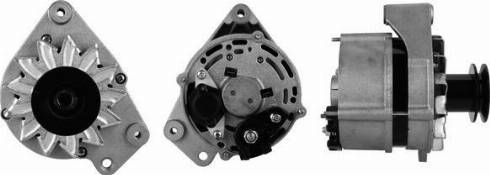 RE-EX 501-00662 - Alternator car-mod.net
