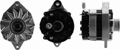 RE-EX 501-00618 - Alternator car-mod.net