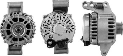 RE-EX 501-00318 - Alternator car-mod.net