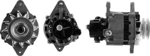 RE-EX 501-00780 - Alternator car-mod.net