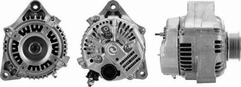 RE-EX 501-01916 - Alternator car-mod.net