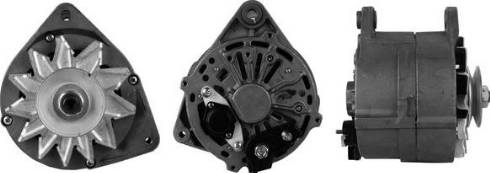 RE-EX 501-01113 - Alternator car-mod.net