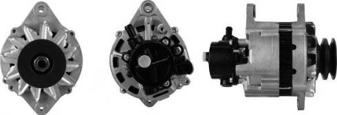RE-EX 501-01188 - Alternator car-mod.net