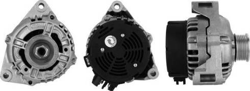 RE-EX 501-01814 - Alternator car-mod.net