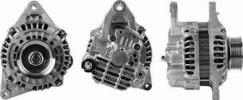 RE-EX 501-02405 - Alternator car-mod.net