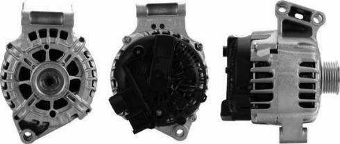 RE-EX 501-02663 - Alternator car-mod.net