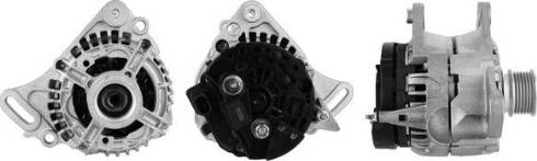 RE-EX 501-02045 - Alternator car-mod.net