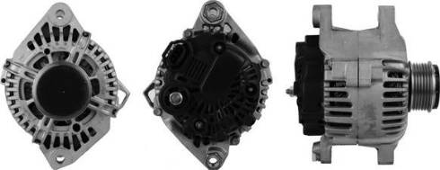 RE-EX 501-02875 - Alternator car-mod.net