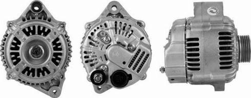 RE-EX 501-02360 - Alternator car-mod.net