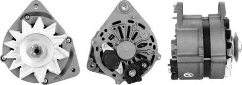 RE-EX 501-02302 - Alternator car-mod.net