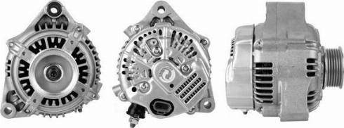 RE-EX 501-02245 - Alternator car-mod.net