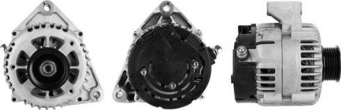 RE-EX 501-02280 - Alternator car-mod.net