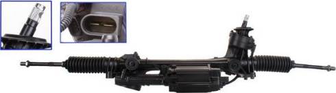 RE-EX 503-03623R - Steering Gear car-mod.net