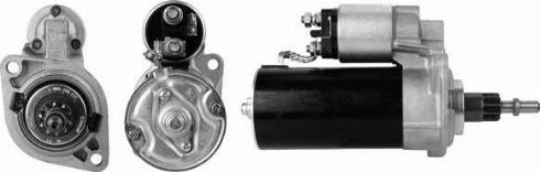 RE-EX 502-00510 - Starter car-mod.net