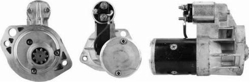 RE-EX 502-00532 - Starter car-mod.net