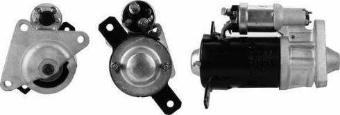 RE-EX 502-00178 - Starter car-mod.net