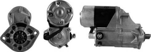RE-EX 502-00330 - Starter car-mod.net