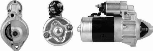 RE-EX 502-00240 - Starter car-mod.net