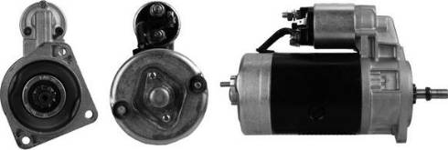 RE-EX 502-00253 - Starter car-mod.net