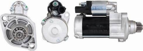 RE-EX 502-01997 - Starter car-mod.net