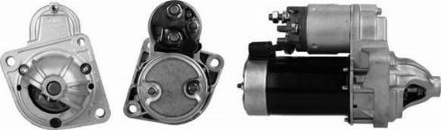 RE-EX 502-01492 - Starter car-mod.net