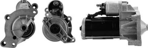 RE-EX 502-01436 - Starter car-mod.net