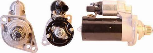 RE-EX 502-01545 - Starter car-mod.net