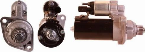 RE-EX 502-01589 - Starter car-mod.net