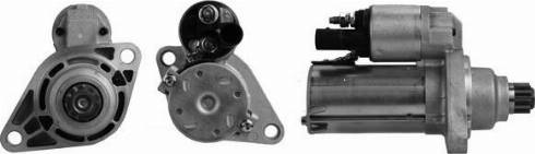 RE-EX 502-01683 - Starter car-mod.net